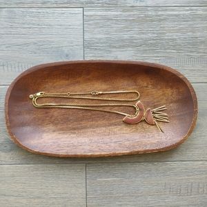 Madewell boho necklace